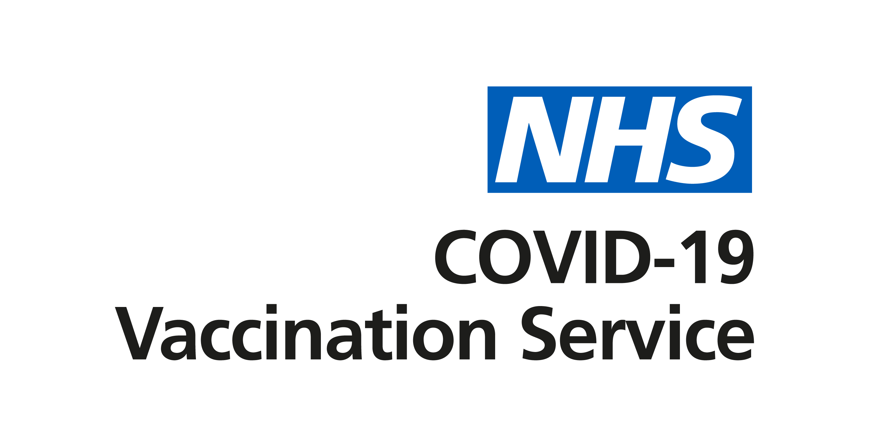 NHS Vaccination Service Logo